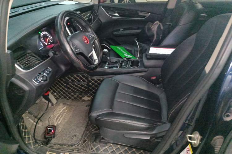 Used BYD Song MAX 2018 1.5T Automatic Smart Connect Luxury 6-Seater
