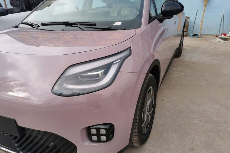 Used AION UT 2025 330 Starlight Edition