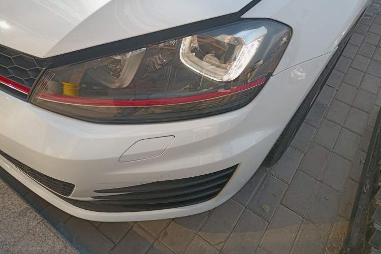 Used Volkswagen Golf GTI 2016 2.0 TSI GTI