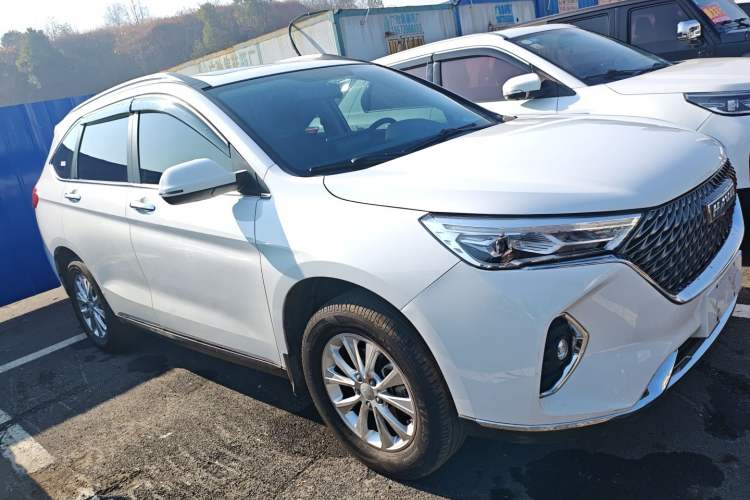 Used Haval M6 2023 PLUS 1.5T DCT Luxury Smart Connectivity Model
