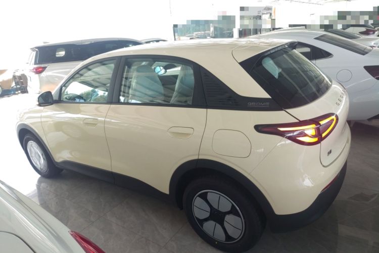 Used  Geome 2025 310km Youth Edition
