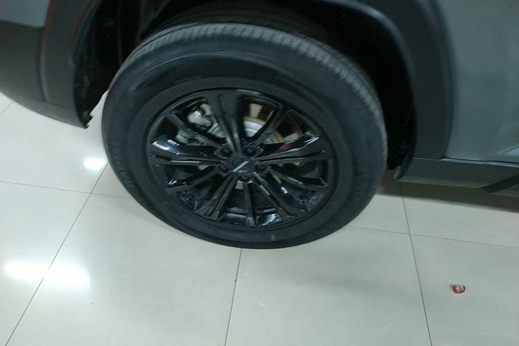 Used Haval Raptor New Energy 2024 Hi4 102 Pro
