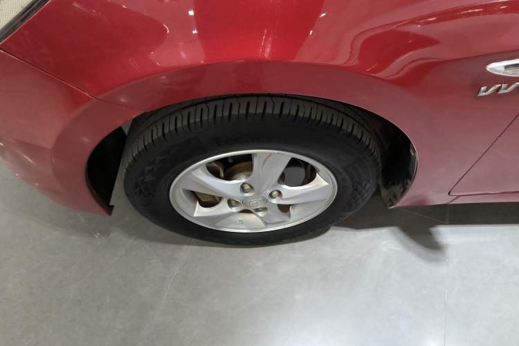 Used Hyundai Verna 2014 1.4L Automatic Smart GLS