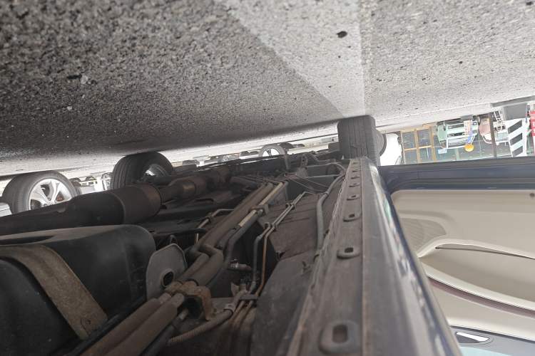 Used Buick GL8 2014 2.4L CT Luxury Business Comfort Edition
