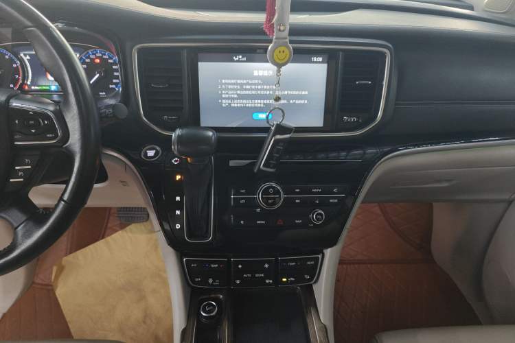 Used GAC Trumpchi M8 2018 320T Luxury Edition