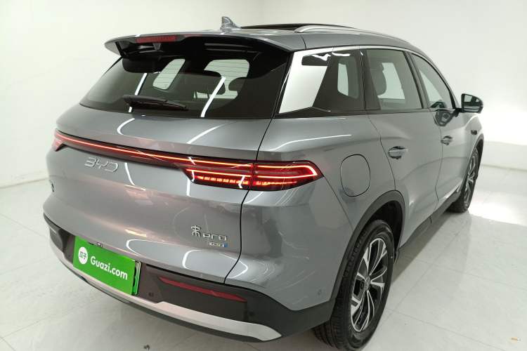 Used BYD Song Pro New Energy 2025 Second-Generation Intelligent Driving Version DM-i 115KM Superior Trim