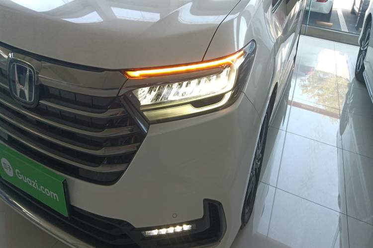 Used Honda Odyssey 2022 2.0L eHEV Sharp·Luxury Edition
