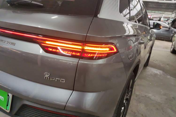 Used BYD Song Pro New Energy 2023 Champion Edition DM-i 110KM Excellence Model
