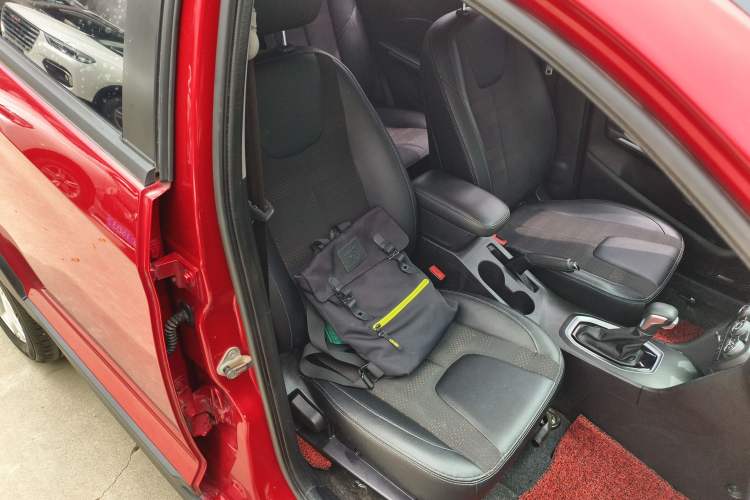 Used Chery Tiggo 3X 2020 Quality Edition 1.5L CVT Luxury Version
