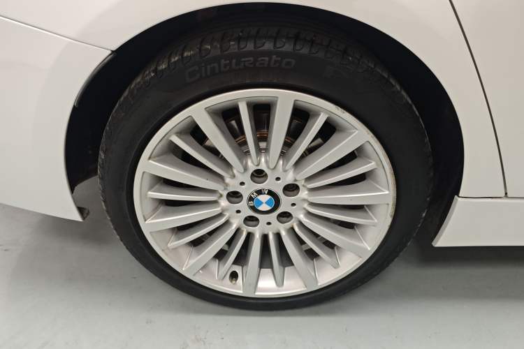 Used BMW 3 Series 2018 320Li Fashion Model
