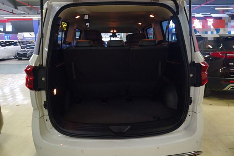 Used SAIC MAXUS G20 2023 ES 2.0T Gasoline Automatic Value Edition