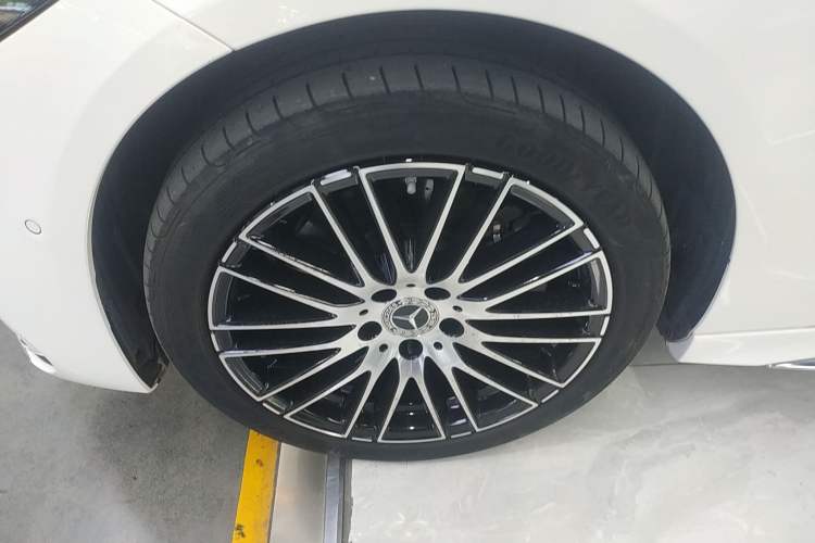 Used Mercedes-Benz C-Class 2022 Restyled C 260 L Sport Edition