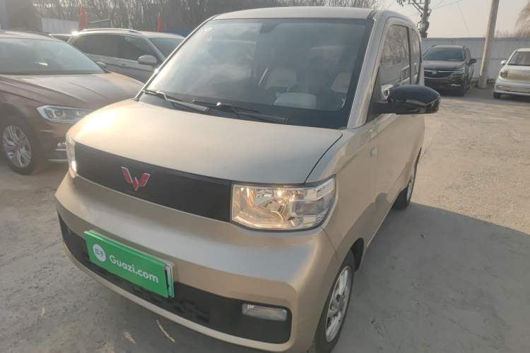 Used Wuling Hongguang MINIEV 2020 Enjoy Edition Lithium-Ion Battery