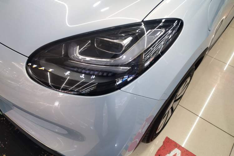 Used Wuling Bingo 2025 333 km Lingxi Deluxe Edition
