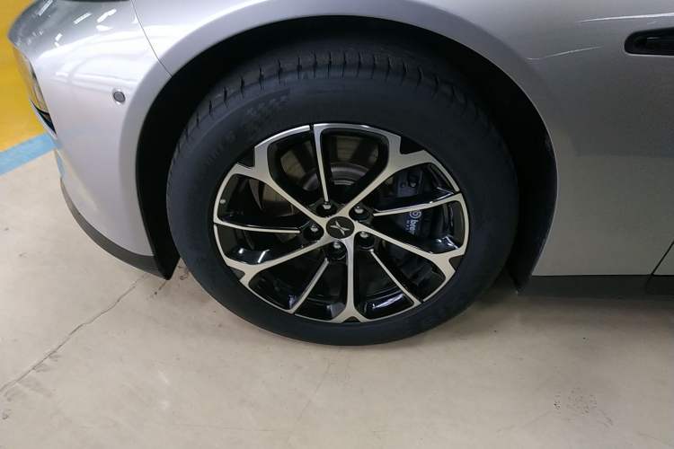 Used XPeng P7 2022 480E
