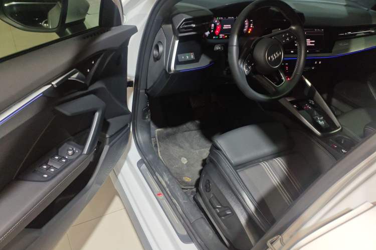 Used Audi A3 2024 A3L Limousine 35 TFSI Fashion Sport Model
