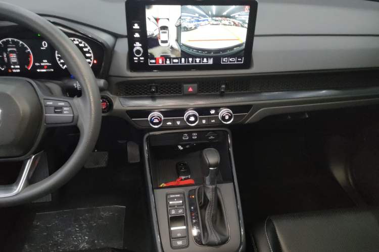 Used Honda CR-V 2023 240TURBO Two-Wheel Drive Active Version 5 Seats
