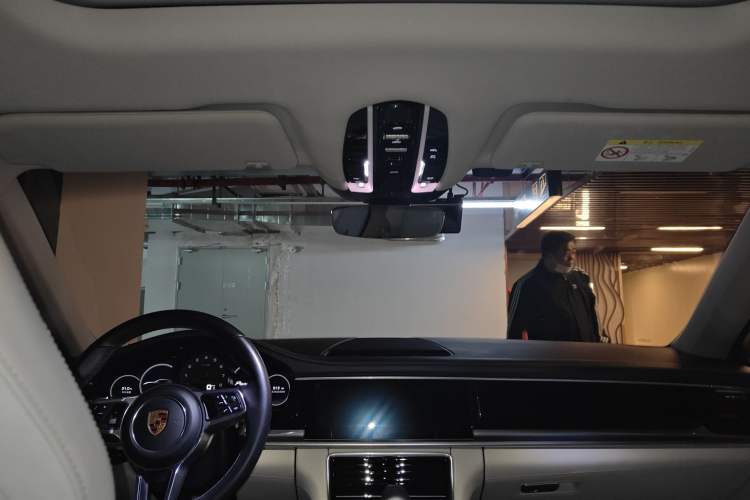 Used Porsche Panamera 2017 Panamera Executive Long Wheelbase 3.0T
