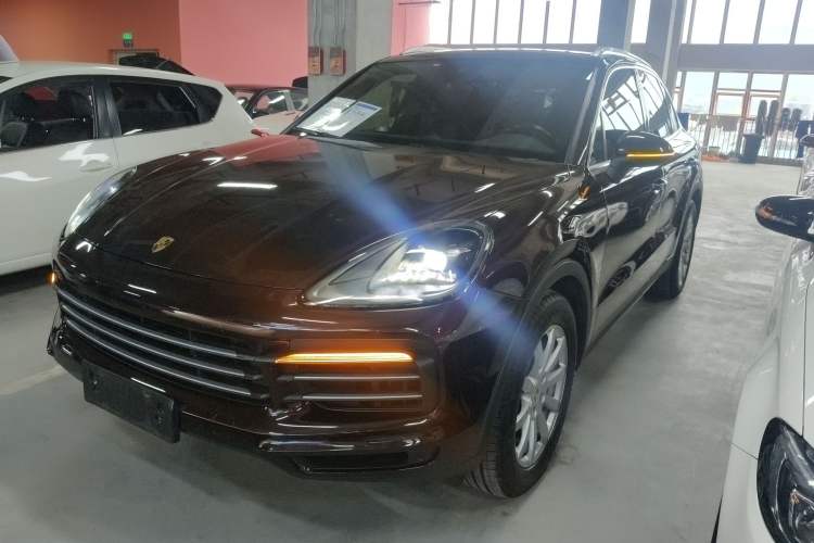 Used Porsche Cayenne 2019 Cayenne 3.0T
