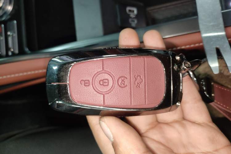 Used Lincoln Nautilus 2025 Model Facelifted 2.0T Four-Wheel Drive Zunyi Edition