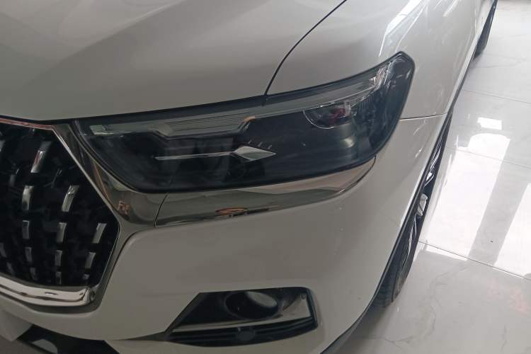 Used Haval H6 2023 National Trend Edition 1.5T Automatic Champion Version
