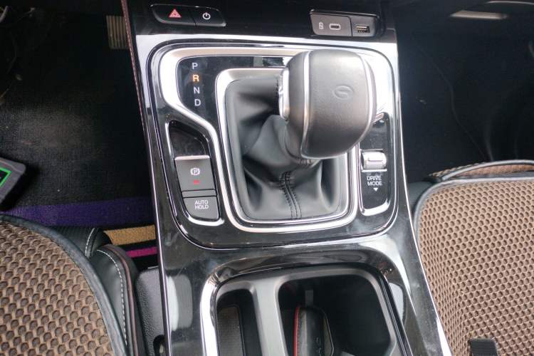 Used GAC Trumpchi M6 2023 PRO 270T DCT Luxury Edition
