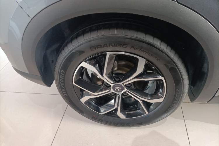 Used BYD Yuan PLUS 2024 Honor Edition 430KM Beyond Model
