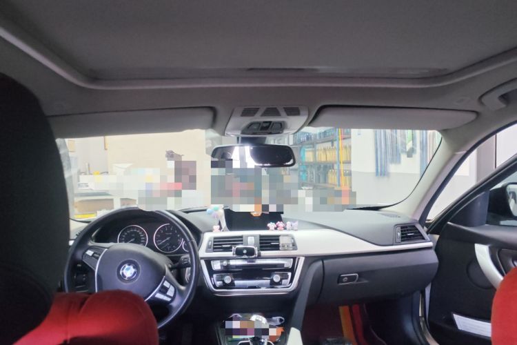 Used BMW 3 Series 2016 320i Fashion Model
