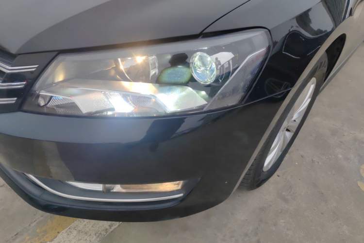 Used Volkswagen Passat 2015 1.4TSI DSG Prestige Edition