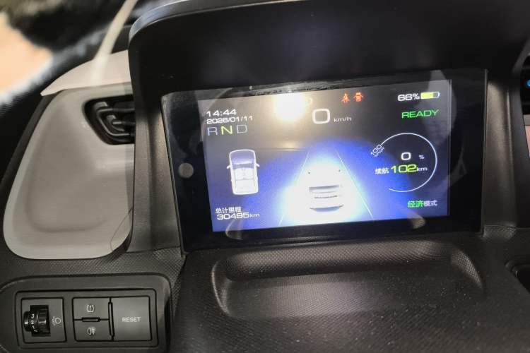 Used Wuling Hongguang MINIEV 2020 Enjoyment Model Lithium Iron Phosphate
