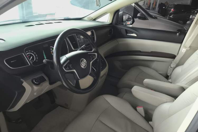 Used Buick GL8 2017 25S Luxury Version China V Standard
