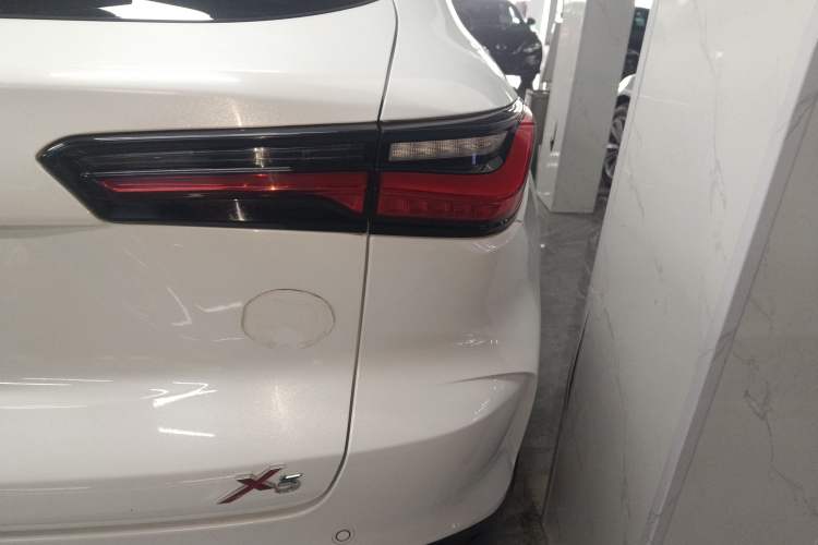 Used Oshan X5 2021 1.6L CVT Luxury Model