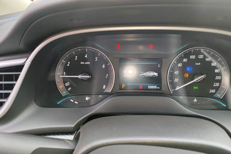 Used Buick GT 2021 Exemplar 1.5L Automatic Elite Version
