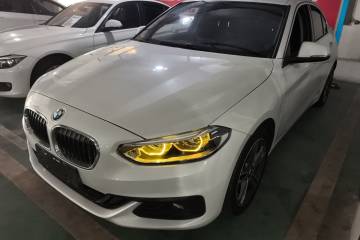 Used BMW 1 Series 2019 118i Fashion Model
