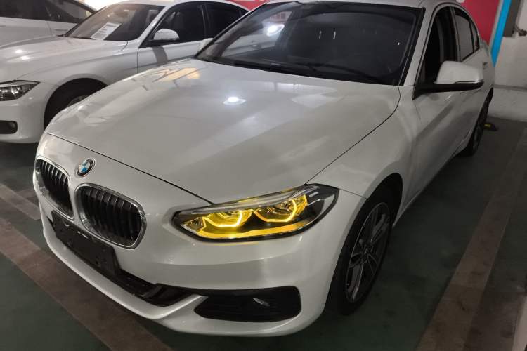 Used BMW 1 Series 2019 118i Fashion Model
