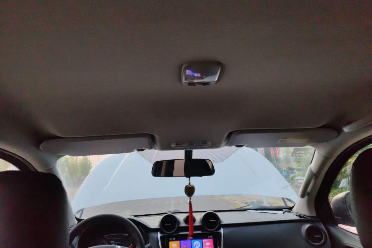 Used Dongfeng Ruichi 6 2019 2.4L Manual Two-Wheel Drive Gasoline Standard Version China VI Emission Standard 2TZD
