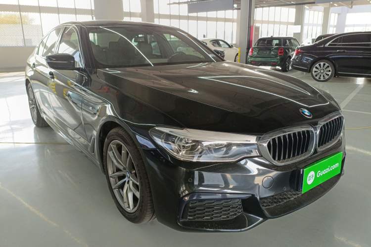 Used BMW 5 Series 2020 525i M Sport Package
