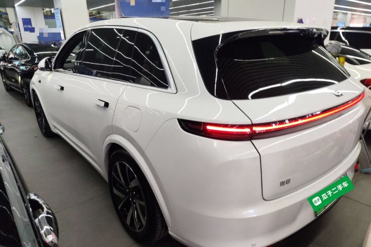 Used Li Auto L7 2023 Pro Model