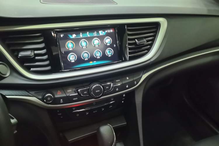 Used Buick Excelle GX 2019 18T Automatic Connected Elite Model China VI Standard
