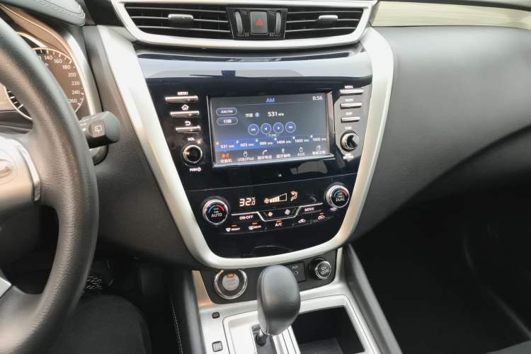 Used Nissan Murano 2021 2.5L XE Two-Wheel Drive Elite Edition