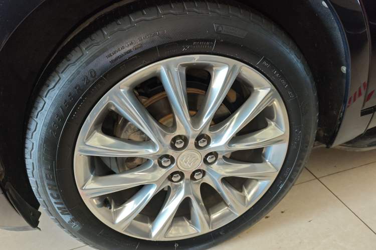 Used Buick Enclave 2020 28T Four-Wheel Drive Luxury Flagship Edition