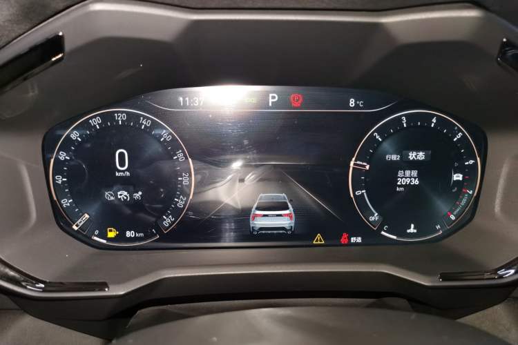 Used Lynk & Co 01 2021 2.0TD Four-Wheel Drive Dark Night Edition
