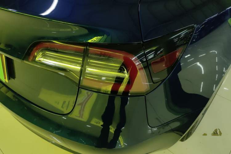 Used Tesla Model 3 2019 Standard Range Rear-Wheel Drive Upgraded Version (60 kWh)
