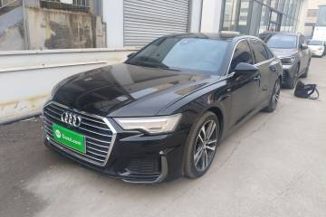 Used Audi A6L 2020 40 TFSI Luxury Dynamic Model