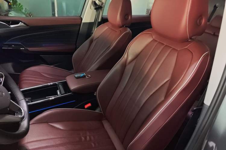 Used Volkswagen ID.6 X 2023 Upgraded Model Ultra-Long Range Version