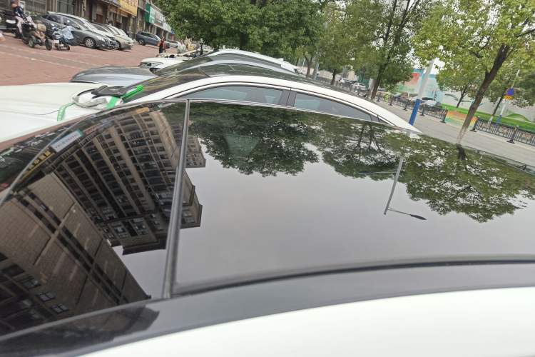 Used Mercedes-Benz C-Class 2021 C 200 L Fashion Edition Sport Version