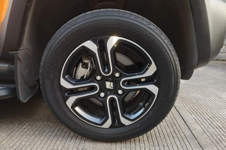 Used Baojun Spark 2023 Flagship Edition
