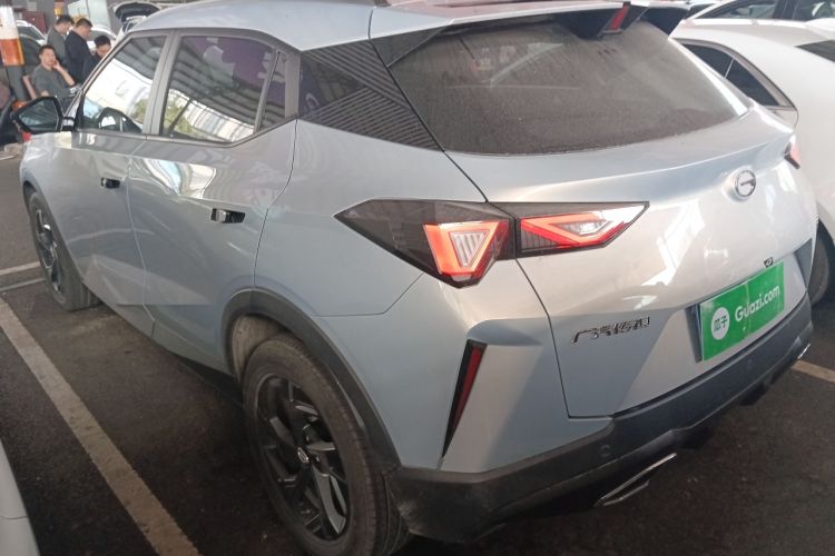 Used GAC Trumpchi GS3 2025 Shadow Speed 270T Enjoyment Edition Soaring to New Heights