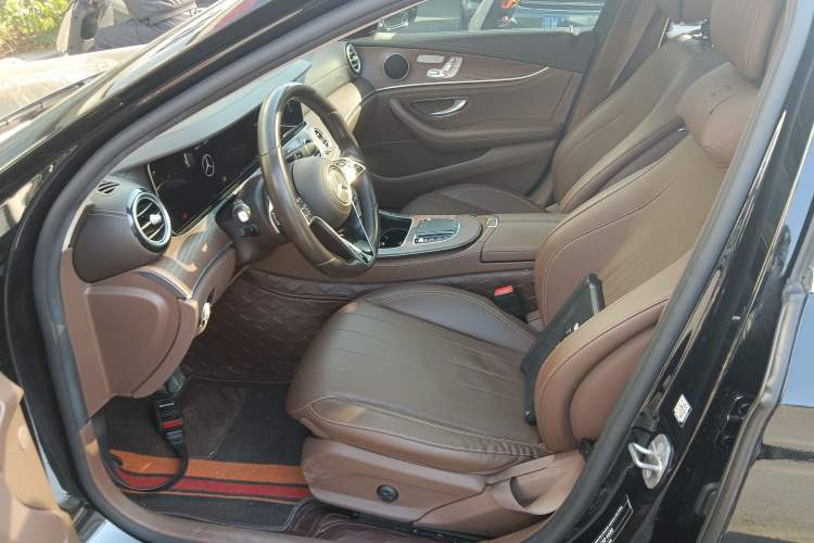 Used Mercedes-Benz E-Class 2021 Facelift E 300 L Stylish Edition