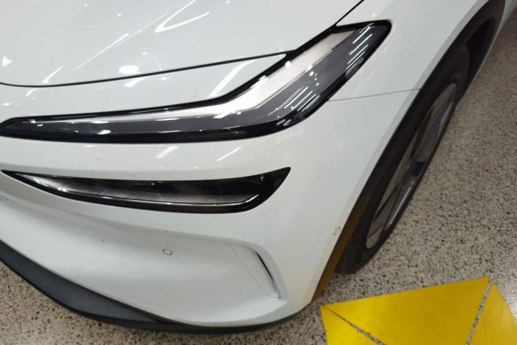 Used ONVO L60 2024 60 kWh Rear-Drive Version